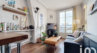 Apartment 2 rooms of 37 m² in Paris (75018)