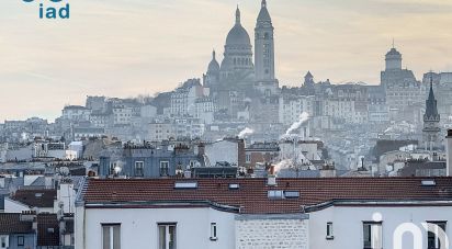 Apartment 2 rooms of 37 m² in Paris (75018)