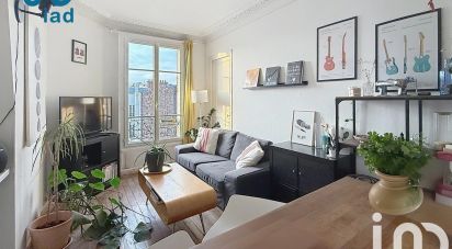 Apartment 2 rooms of 37 m² in Paris (75018)