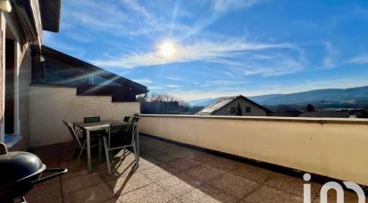 Appartement 3 pièces de 54 m² à Saint-Félix (74540)