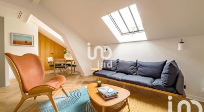 Appartement 4 pièces de 66 m² à Paris (75006)