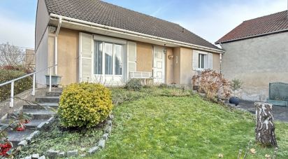 Maison 5 pièces de 100 m² à Villepinte (93420)