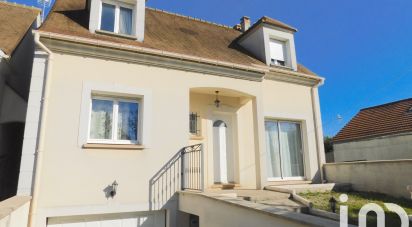 Traditional house 6 rooms of 126 m² in Viry-Châtillon (91170)