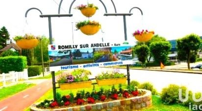 Land of 611 m² in Romilly-sur-Andelle (27610)