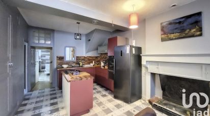 Maison de village 5 pièces de 160 m² à Saint-Martin-sur-Armançon (89700)