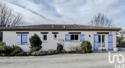 Maison 5 pièces de 131 m² à Saint-André-d'Allas (24200)