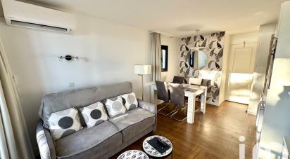 Appartement 2 pièces de 31 m² à Cannes (06150)