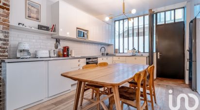 Appartement 4 pièces de 94 m² à Paris (75005)