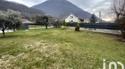 Land of 421 m² in Champ-sur-Drac (38560)