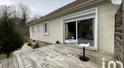 Maison 5 pièces de 84 m² à Montmacq (60150)