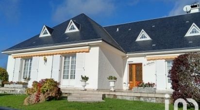 Maison traditionnelle 13 pièces de 231 m² à Montoire-sur-le-Loir (41800)