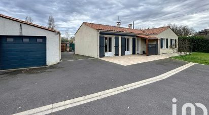 Maison 5 pièces de 101 m² à Fléac (16730)