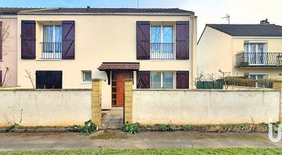 Maison traditionnelle 5 pièces de 93 m² à Maurepas (78310)