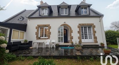 House 6 rooms of 125 m² in Plozévet (29710)