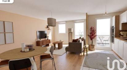 Appartement 4 pièces de 86 m² à Rueil-Malmaison (92500)