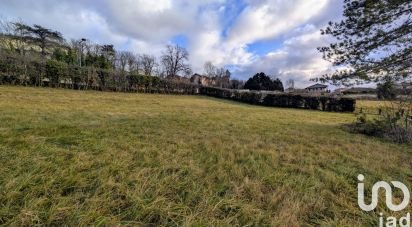 Land of 575 m² in La Roche-Blanche (63670)