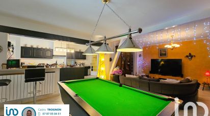 Maison 7 pièces de 208 m² à Lexy (54720)