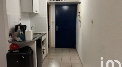 Studio 1 room of 23 m² in Saint-Denis (97400)