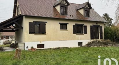 Pavilion 5 rooms of 155 m² in Prunay-le-Gillon (28360)