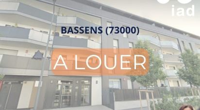 Appartement 4 pièces de 79 m² à Bassens (73000)