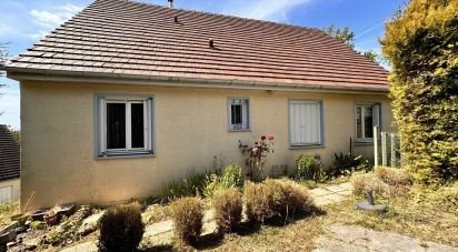 House 4 rooms of 80 m² in Montreuil-aux-Lions (02310)