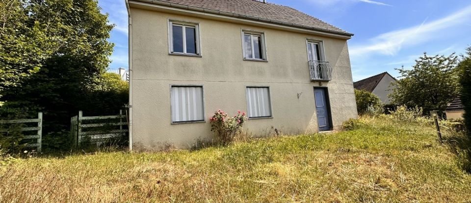 Maison 4 pièces de 80 m² à Montreuil-aux-Lions (02310)