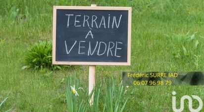 Land of 600 m² in Saint-Georges-de-Commiers (38450)