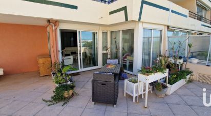 Apartment 2 rooms of 42 m² in Sète (34200)