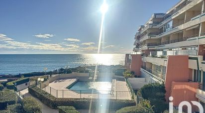 Apartment 2 rooms of 42 m² in Sète (34200)