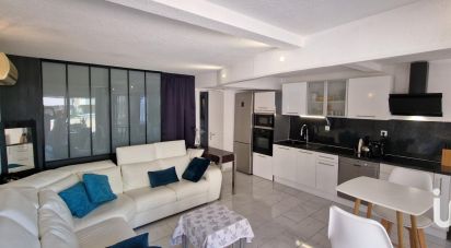 Apartment 2 rooms of 42 m² in Sète (34200)