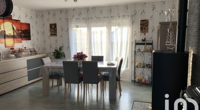 House 3 rooms of 76 m² in Crouy-sur-Cosson (41220)