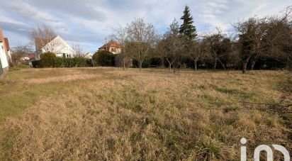 Terrain de 936 m² à Colmar (68000)