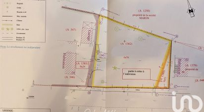 Terrain de 729 m² à Couthenans (70400)