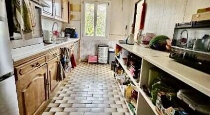 Traditional house 6 rooms of 85 m² in Boran-sur-Oise (60820)