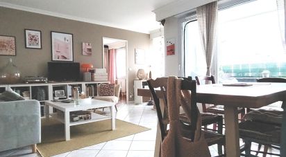 Appartement 4 pièces de 79 m² à Les Ulis (91940)