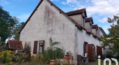 Maison rustique 7 pièces de 183 m² à Méreau (18120)