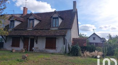 Maison de campagne 7 pièces de 183 m² à Méreau (18120)