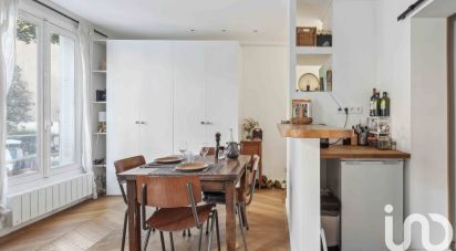 Apartment 2 rooms of 38 m² in Saint-Ouen-sur-Seine (93400)