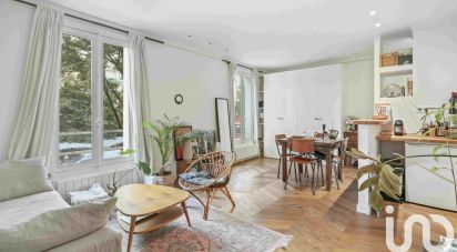 Apartment 2 rooms of 38 m² in Saint-Ouen-sur-Seine (93400)