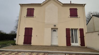 Pavilion 6 rooms of 100 m² in Coulommiers (77120)