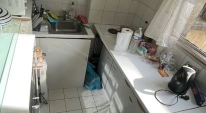 Studio 1 room of 23 m² in Paris (75016)