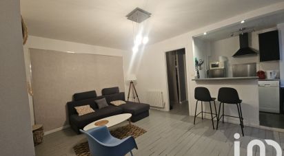 Apartment 2 rooms of 44 m² in Le Havre (76600)