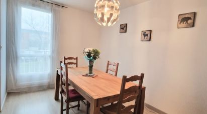 Appartement 4 pièces de 75 m² à Les Ulis (91940)