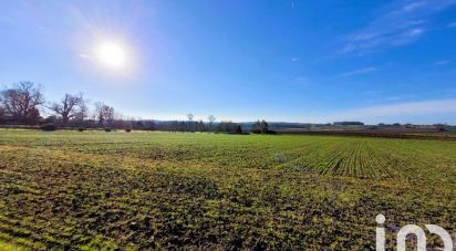 Terrain de 4 200 m² à Allas-Bocage (17150)