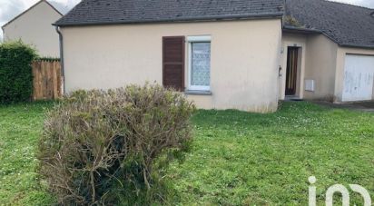 Maison 2 pièces de 50 m² à Le Bailleul (72200)