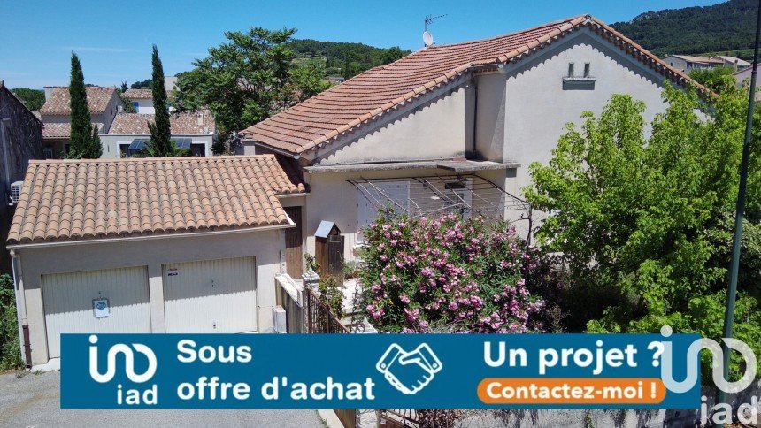 Maison 5 pièces de 122 m² à Vacqueyras (84190)