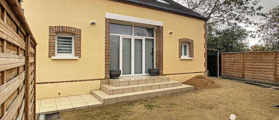 Traditional house 5 rooms of 130 m² in Paucourt (45200)