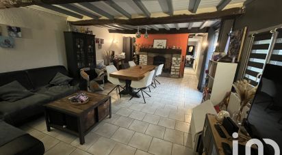 Longère 5 pièces de 123 m² à Francastel (60480)