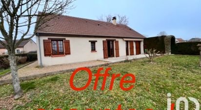 Traditional house 5 rooms of 93 m² in Bourbon-Lancy (71140)