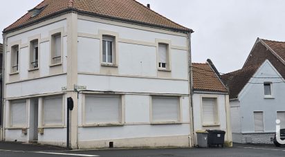 Building in Hersin-Coupigny (62530) of 210 m²